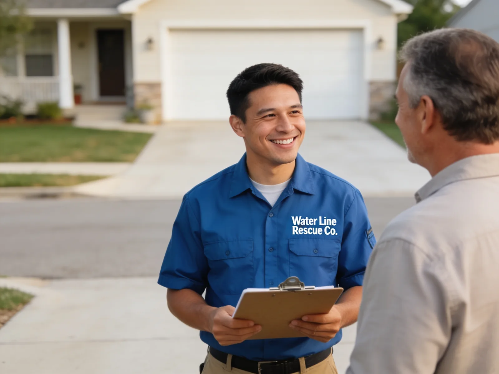 Water Line Repair Medfield, MA FAQs